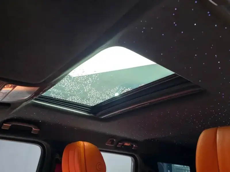 2022 Mercedes-Benz G-Класс с пробегом 31 857 км