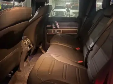 2025 Mercedes-Benz G-Класс с пробегом 1 690 км
