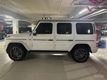 2025 Mercedes-Benz G-Класс с пробегом 1 690 км