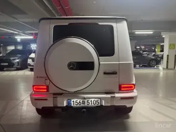 2025 Mercedes-Benz G-Класс с пробегом 1 690 км