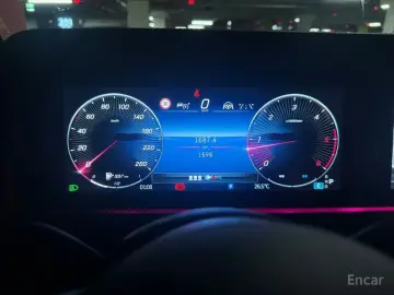 2025 Mercedes-Benz G-Класс с пробегом 1 690 км