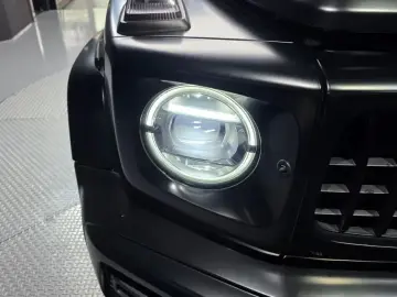2022 Mercedes-Benz G-Класс с пробегом 31 857 км