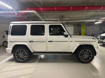 2025 Mercedes-Benz G-Класс с пробегом 1 690 км