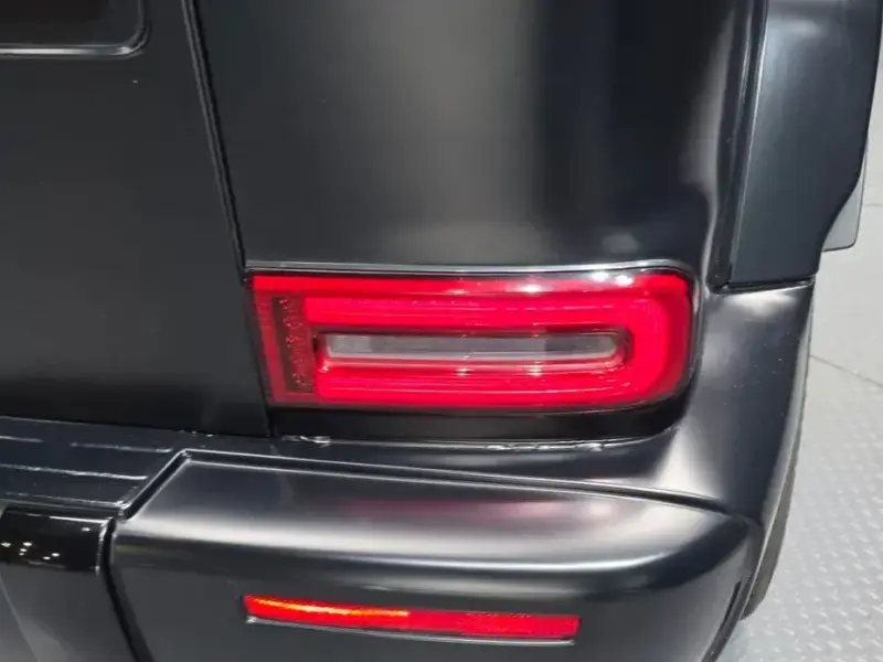 2022 Mercedes-Benz G-Класс с пробегом 31 857 км
