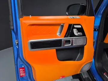 2022 Mercedes-Benz G-Класс с пробегом 31 857 км