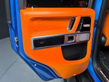 2022 Mercedes-Benz G-Класс с пробегом 31 857 км