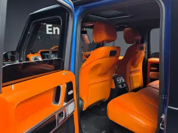 2022 Mercedes-Benz G-Класс с пробегом 31 857 км