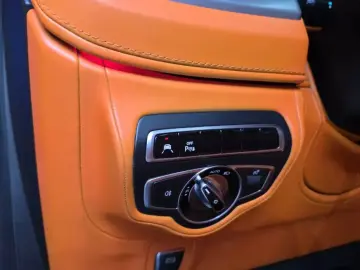 2022 Mercedes-Benz G-Класс с пробегом 31 857 км
