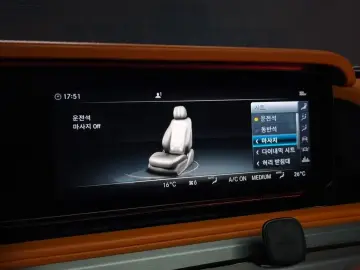 2022 Mercedes-Benz G-Класс с пробегом 31 857 км