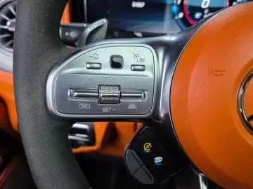 2022 Mercedes-Benz G-Класс с пробегом 31 857 км