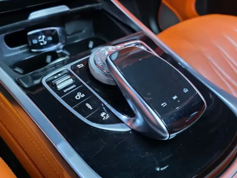 2022 Mercedes-Benz G-Класс с пробегом 31 857 км