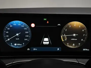 2025 Hyundai Santa Fe с пробегом 2 576 км