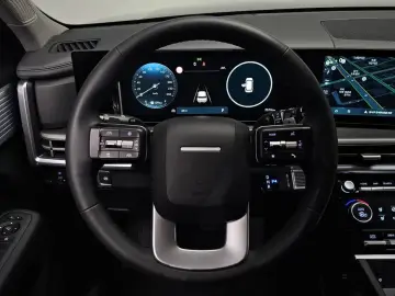 2025 Hyundai Santa Fe с пробегом 2 576 км