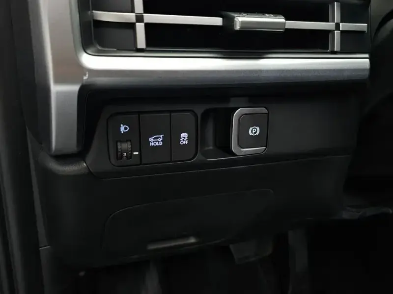 2025 Hyundai Santa Fe с пробегом 2 576 км