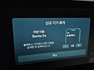 2025 Hyundai Santa Fe с пробегом 2 576 км