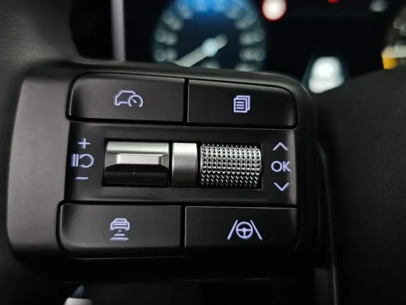 2025 Hyundai Santa Fe с пробегом 2 576 км