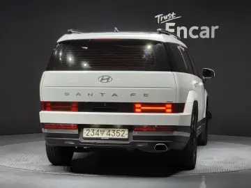 2024 Hyundai Santa Fe с пробегом 36 937 км