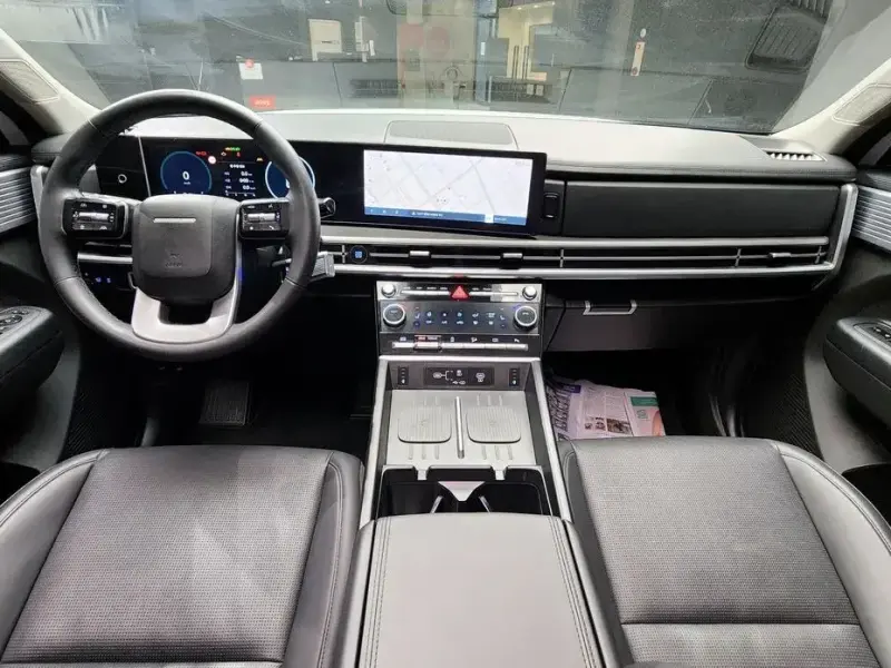 2024 Hyundai Santa Fe с пробегом 36 937 км