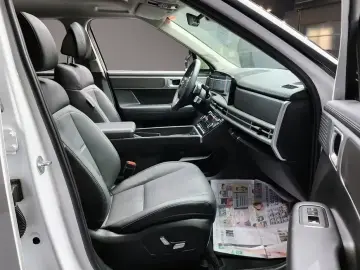 2024 Hyundai Santa Fe с пробегом 36 937 км