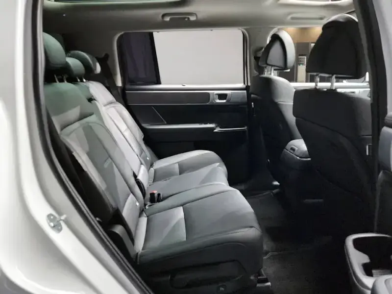 2024 Hyundai Santa Fe с пробегом 36 937 км