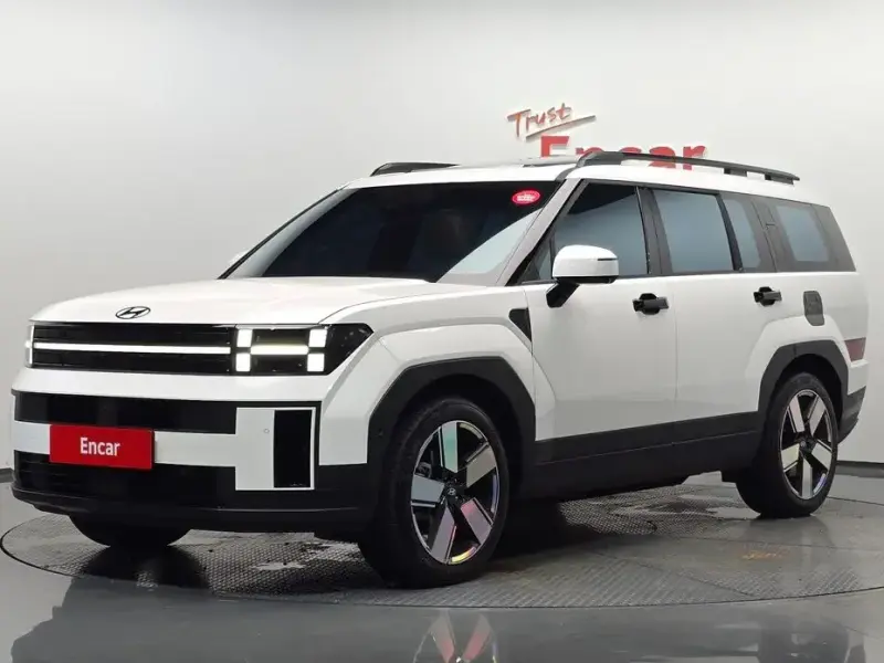 2025 Hyundai Santa Fe с пробегом 6 491 км