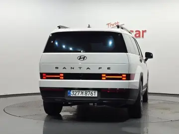 2025 Hyundai Santa Fe с пробегом 6 491 км