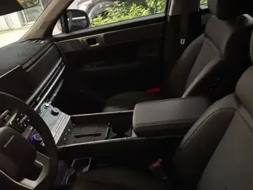 2025 Hyundai Santa Fe с пробегом 2 266 км
