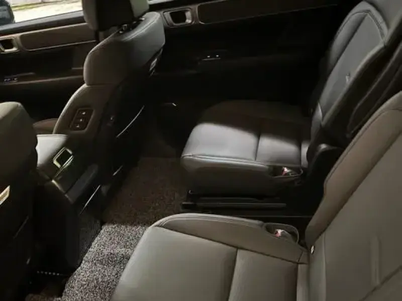 2025 Hyundai Santa Fe с пробегом 2 266 км