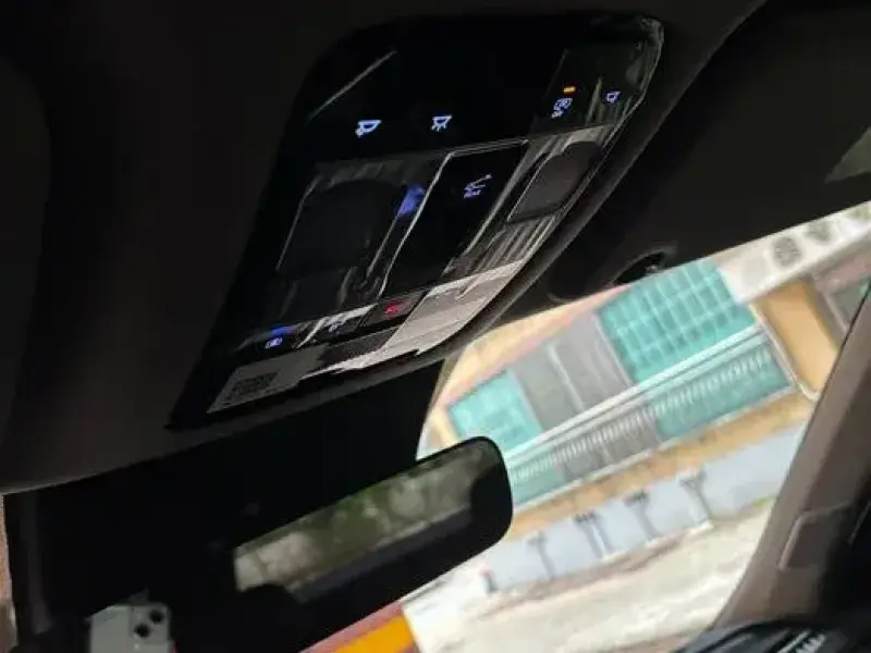 2025 Hyundai Santa Fe с пробегом 2 266 км