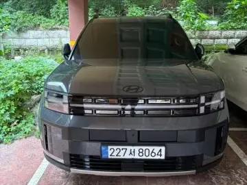 2025 Hyundai Santa Fe с пробегом 2 266 км