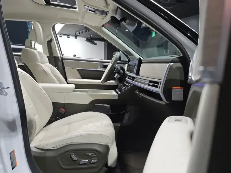 2024 Hyundai Santa Fe с пробегом 76 318 км