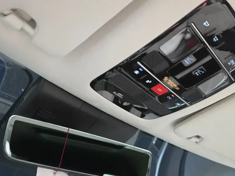 2024 Hyundai Santa Fe с пробегом 76 318 км