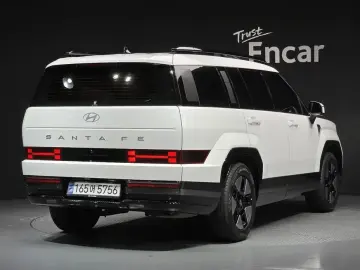 2024 Hyundai Santa Fe с пробегом 19 055 км