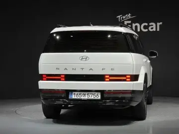 2024 Hyundai Santa Fe с пробегом 19 055 км