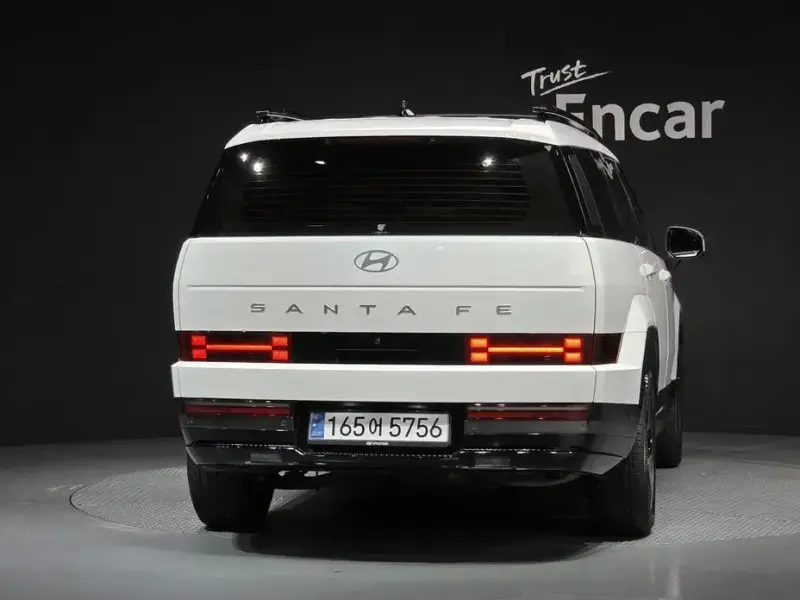 2024 Hyundai Santa Fe с пробегом 19 055 км