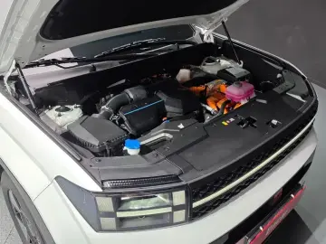 2024 Hyundai Santa Fe с пробегом 19 055 км