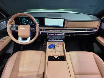 2024 Hyundai Santa Fe с пробегом 19 055 км
