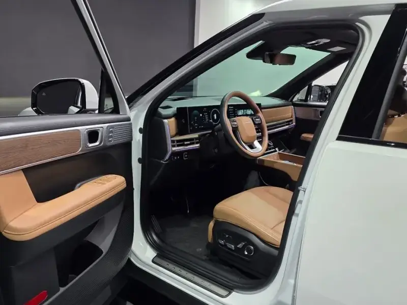 2024 Hyundai Santa Fe с пробегом 19 055 км