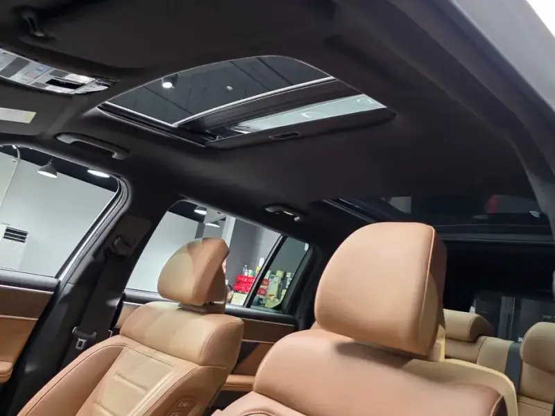 2024 Hyundai Santa Fe с пробегом 19 055 км