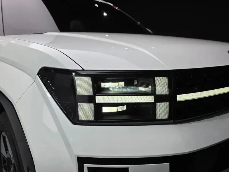 2024 Hyundai Santa Fe с пробегом 19 055 км