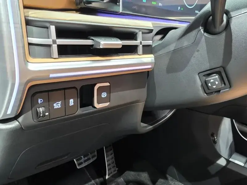 2024 Hyundai Santa Fe с пробегом 19 055 км
