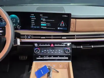 2024 Hyundai Santa Fe с пробегом 19 055 км