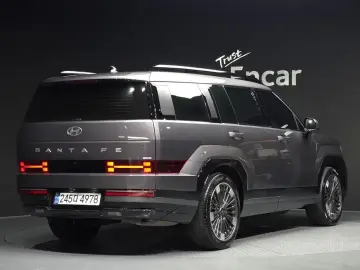 2024 Hyundai Santa Fe с пробегом 51 449 км