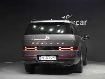 2024 Hyundai Santa Fe с пробегом 51 449 км