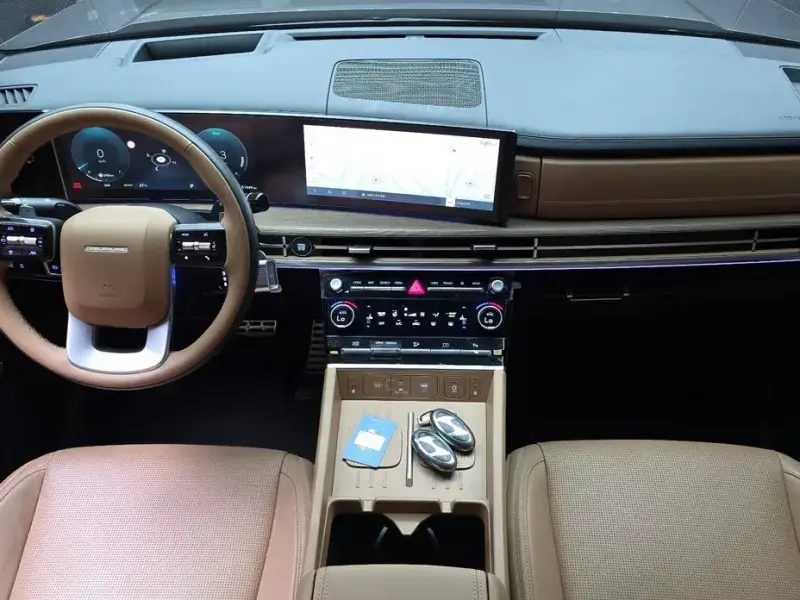 2024 Hyundai Santa Fe с пробегом 51 449 км