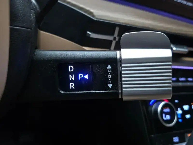 2024 Hyundai Santa Fe с пробегом 51 449 км