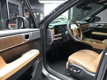 2024 Hyundai Santa Fe с пробегом 51 449 км