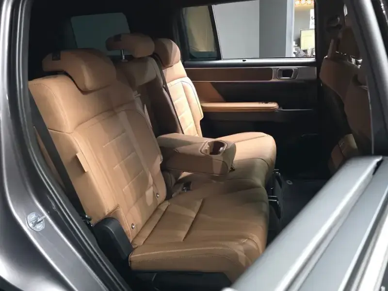 2024 Hyundai Santa Fe с пробегом 51 449 км