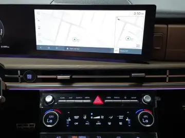 2024 Hyundai Santa Fe с пробегом 51 449 км