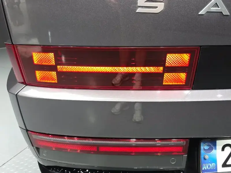 2024 Hyundai Santa Fe с пробегом 51 449 км